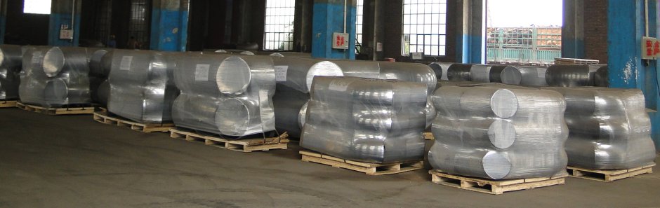 Butt weld Pipe Fittings